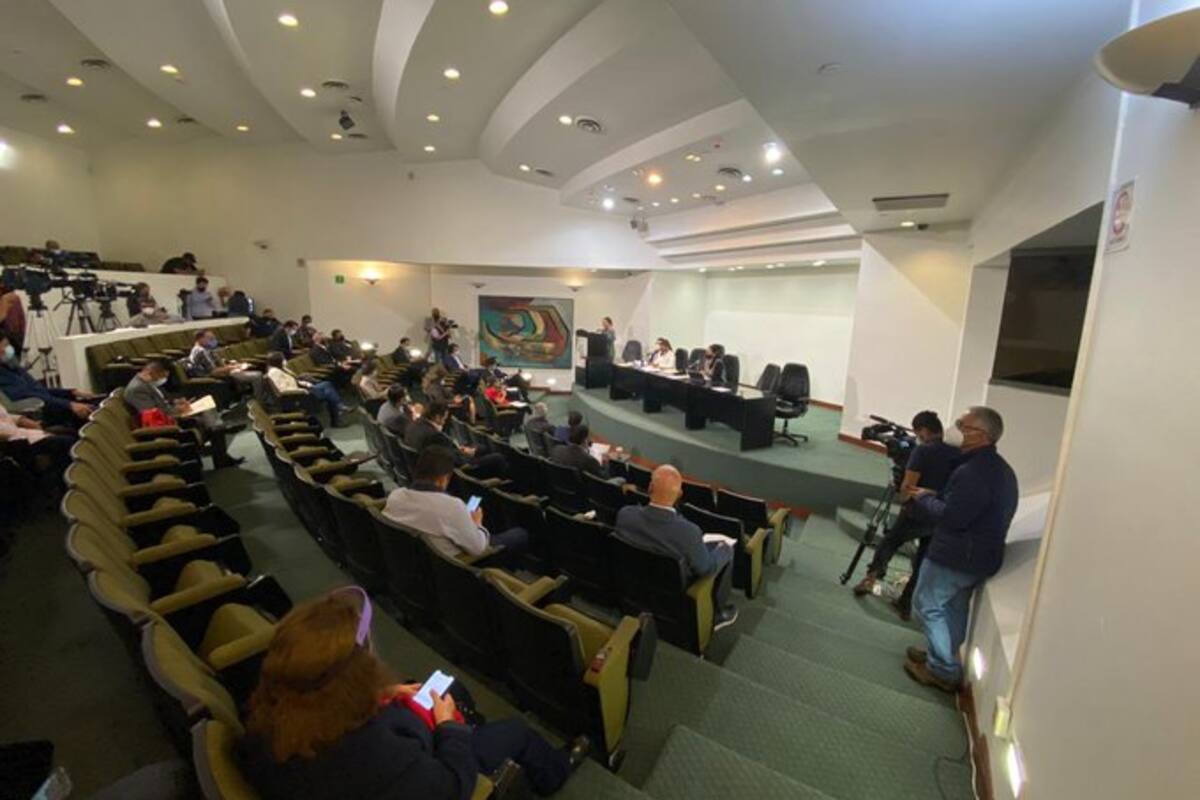 Senado en riesgo de ser foco de contagio de Covid, previene panista