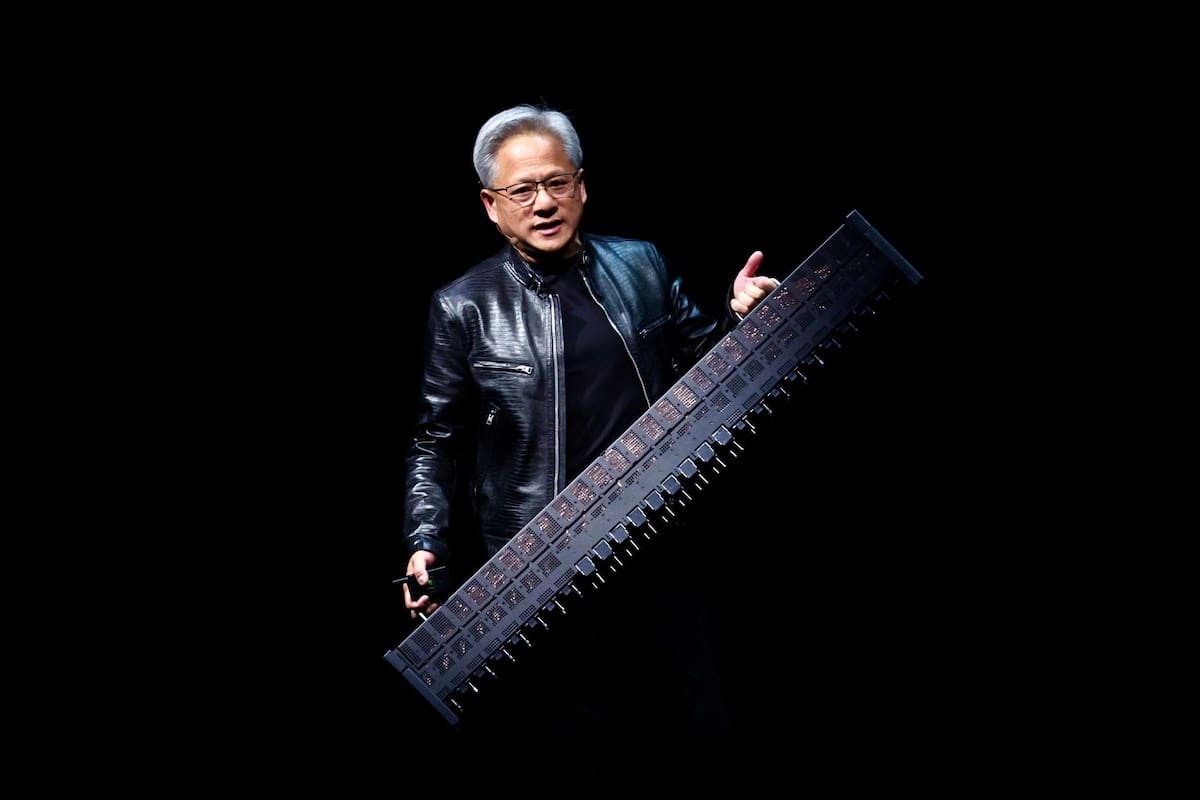 Fundador de Nvidia pronostica una “nueva revolución industrial” con la IA generativa