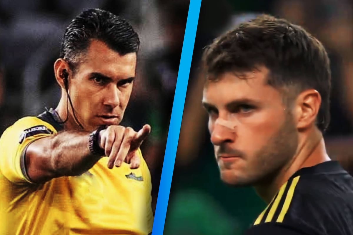 Santiago Giménez no se guarda nada tras gol anulado: “Hay gente antifutbol”