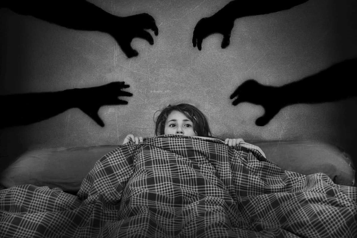 Así reacciona el cuerpo cuando sentimos miedo: Un vistazo científico