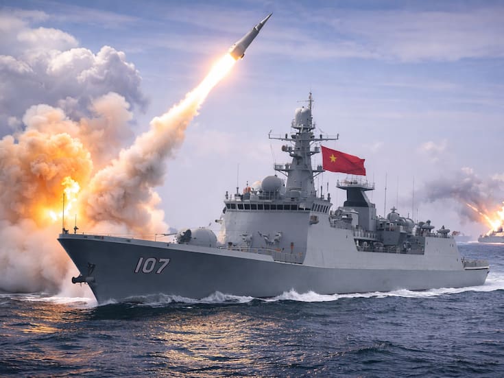 China muestra la prueba final de su misil hipersónico ‘asesino de portaviones’, un paso clave antes de su producción en serie y despliegue operativo en la Armada