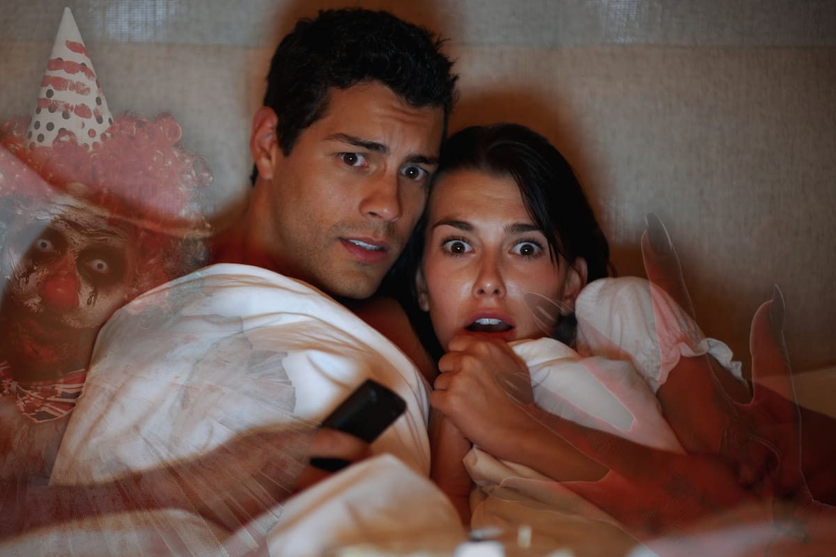 Ver películas de terror podría estarte ayudando más de lo que crees… Pero OJO, no a todas las personas, según la psicología