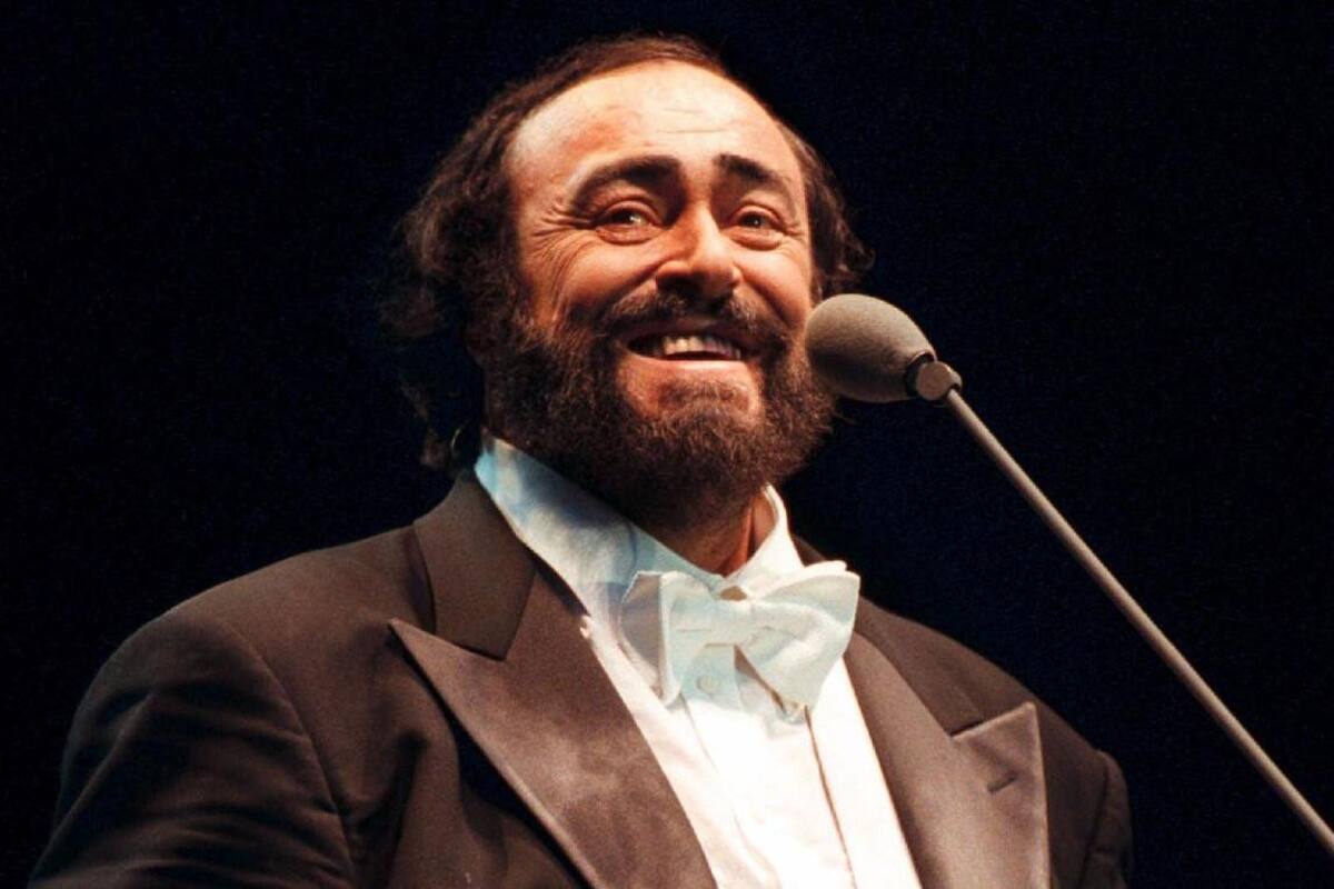 Pavarotti en tres actos: Ron Howard ahonda en la leyenda de la ópera