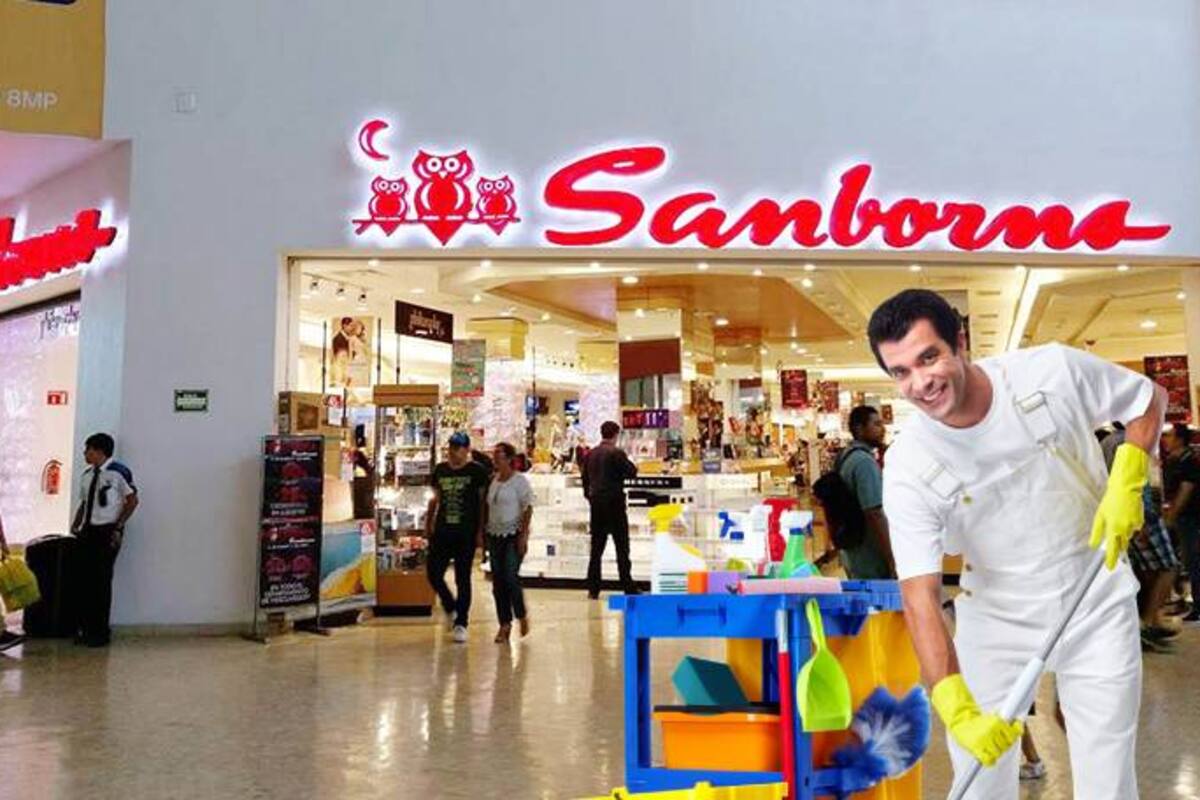 Sanborns tiene oferta de trabajo para personas de hasta 55 años; sólo requiere secundaria