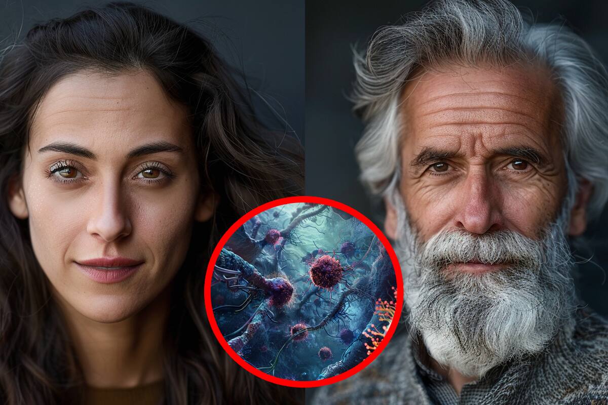 ¿Por qué siento que envejecí de golpe en determinado momento de la vida?