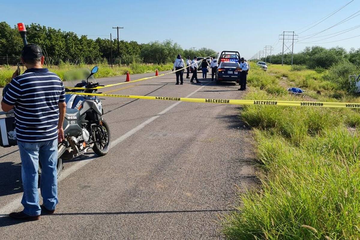 Accidente en carretera Hermosillo-Kino deja tres muertos y 16 heridos
