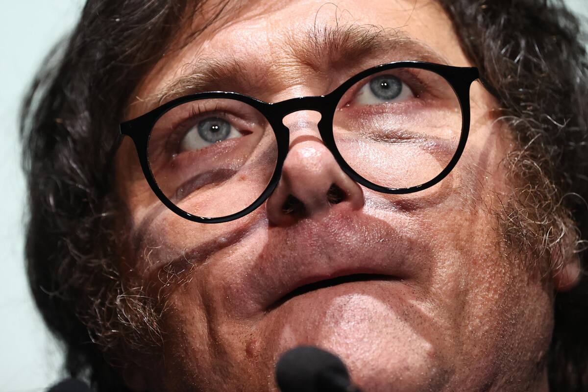 Javier Milei pide dinero al FMI para pagar deudas