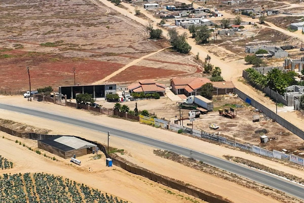 San Quintín busca reducir costos de regularización de terrenos para familias