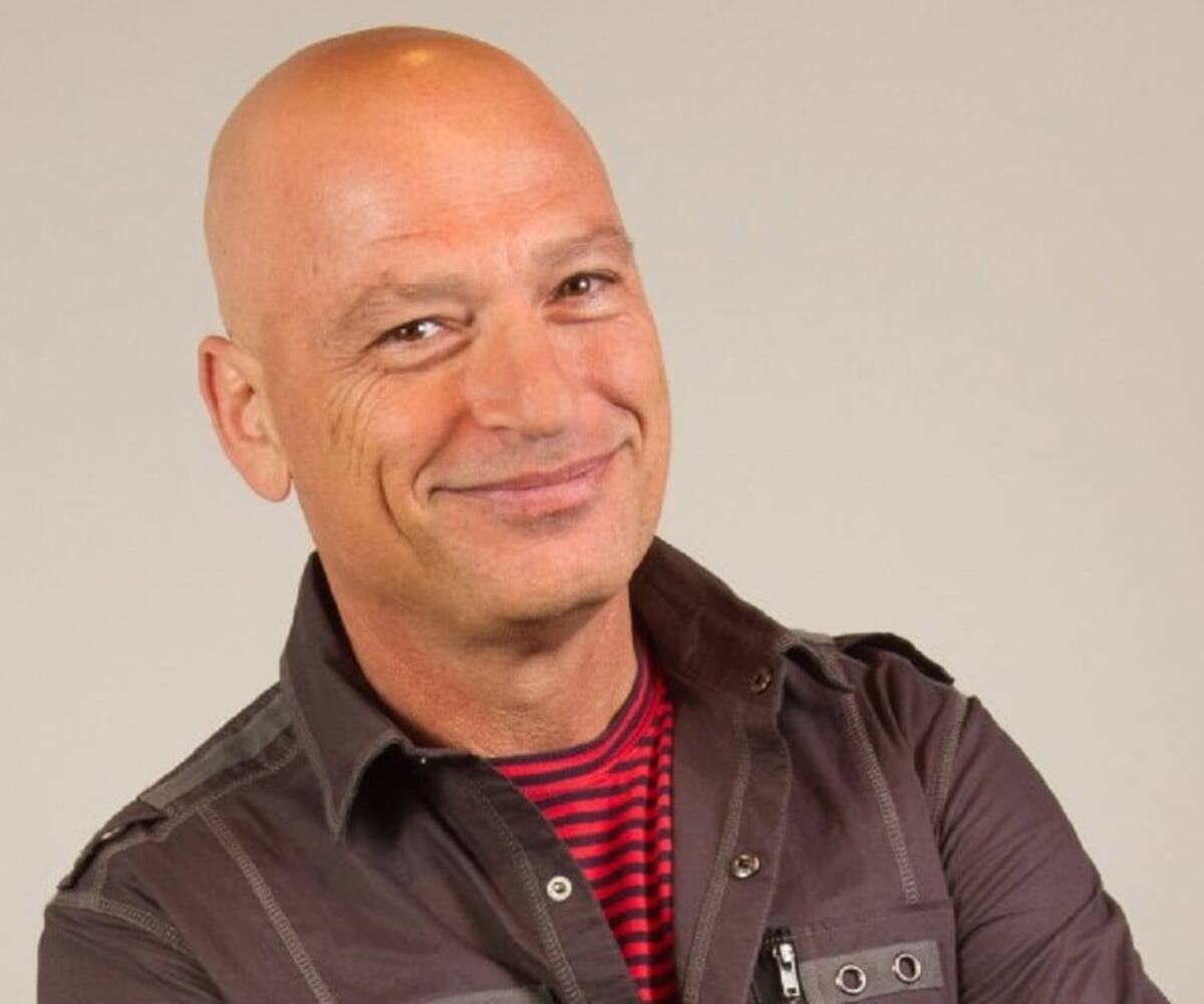7. Howie Mandel