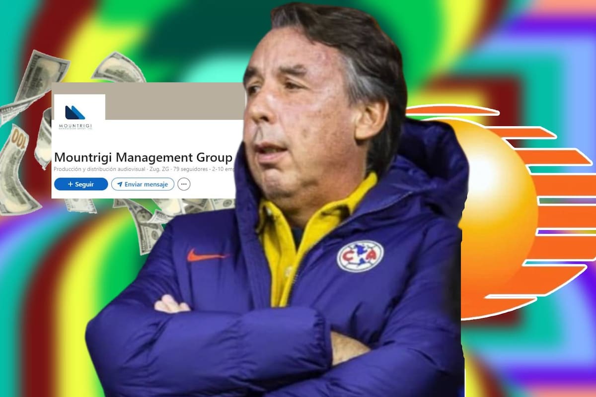 ¿Qué es Mountrigi Management Group, empresa con sede en Suiza ligada a Televisa en FIFAGATE?