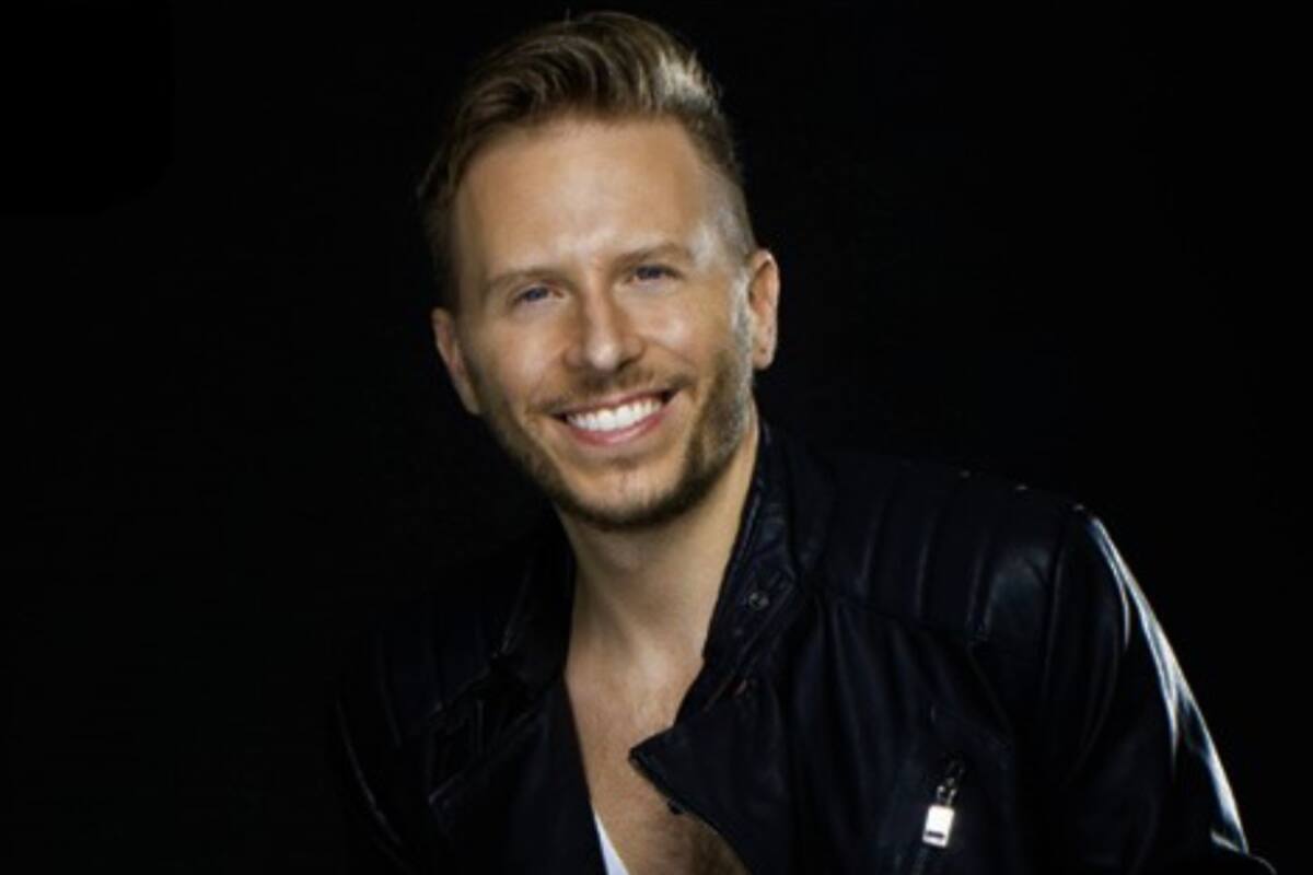 Noel Schajris protagoniza con su multicultural familia su último vídeoclip
