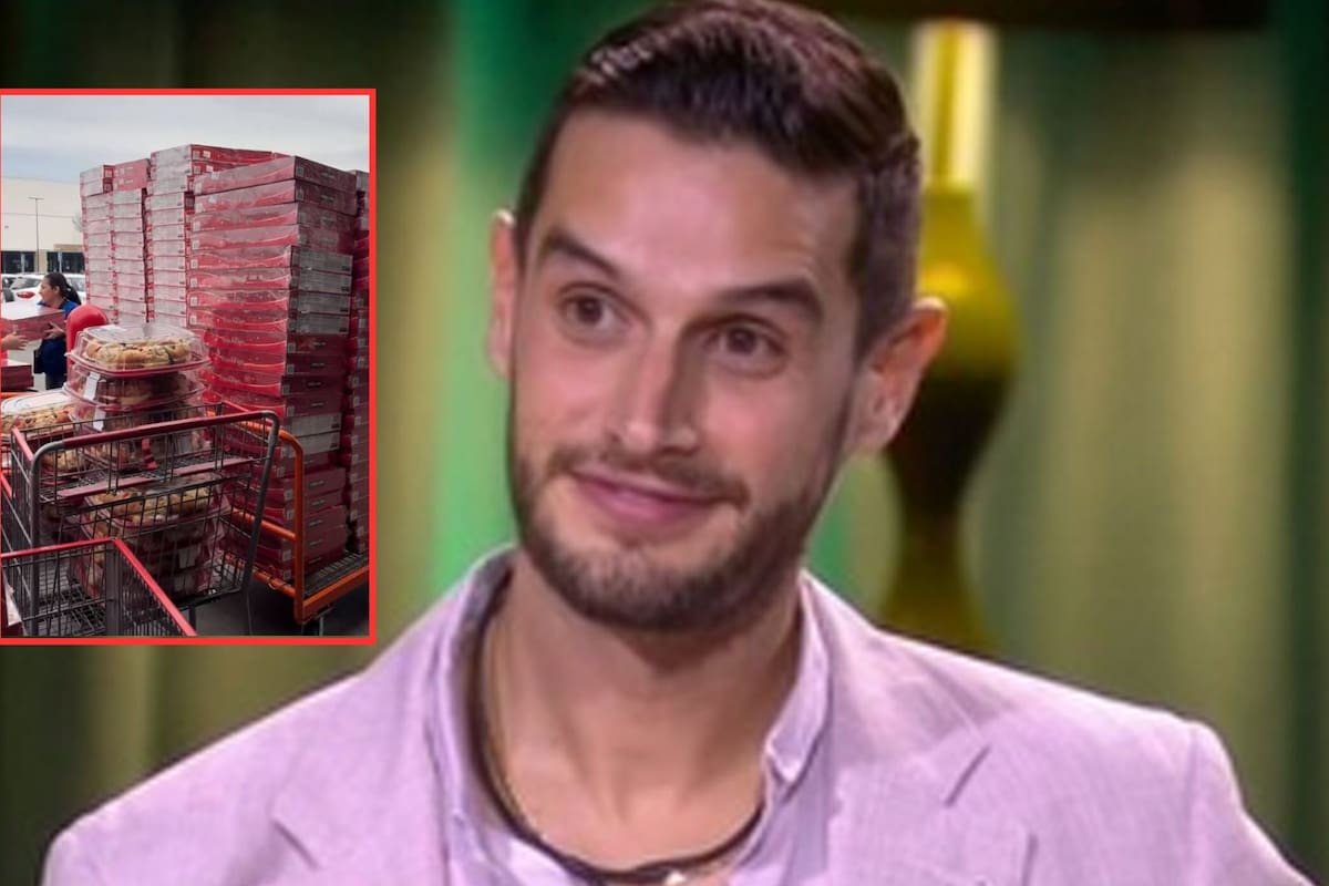 “No te quejes de como te va en la vida”: Adrián Marcelo critica a quienes duran horas para comprar rosca de Reyes