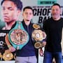Sube “Yoreme” Mendoza al ring por dos títulos mundiales