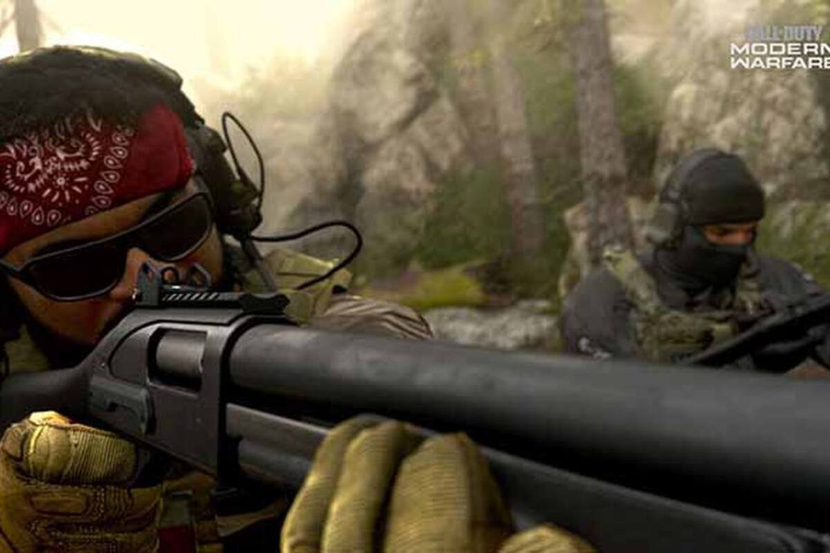 Lanzamiento de ‘Call of Duty: Modern Warfare’