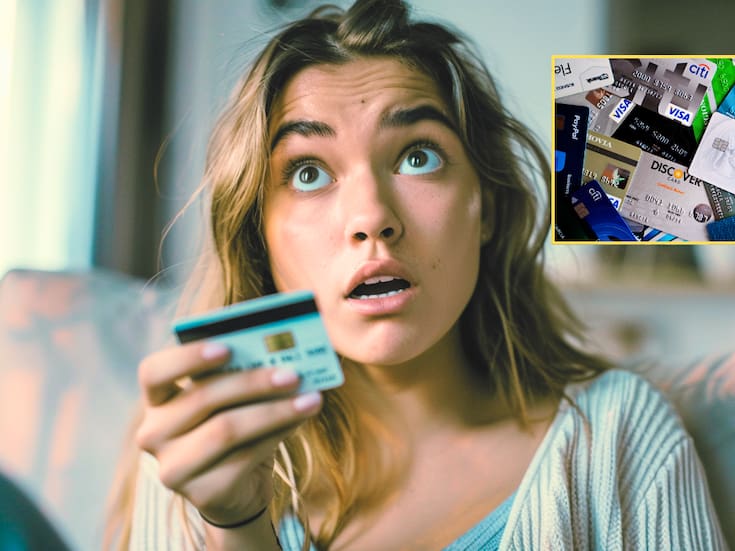 Pagar el mínimo de tu tarjeta puede salirte caro: esto advierte la Condusef