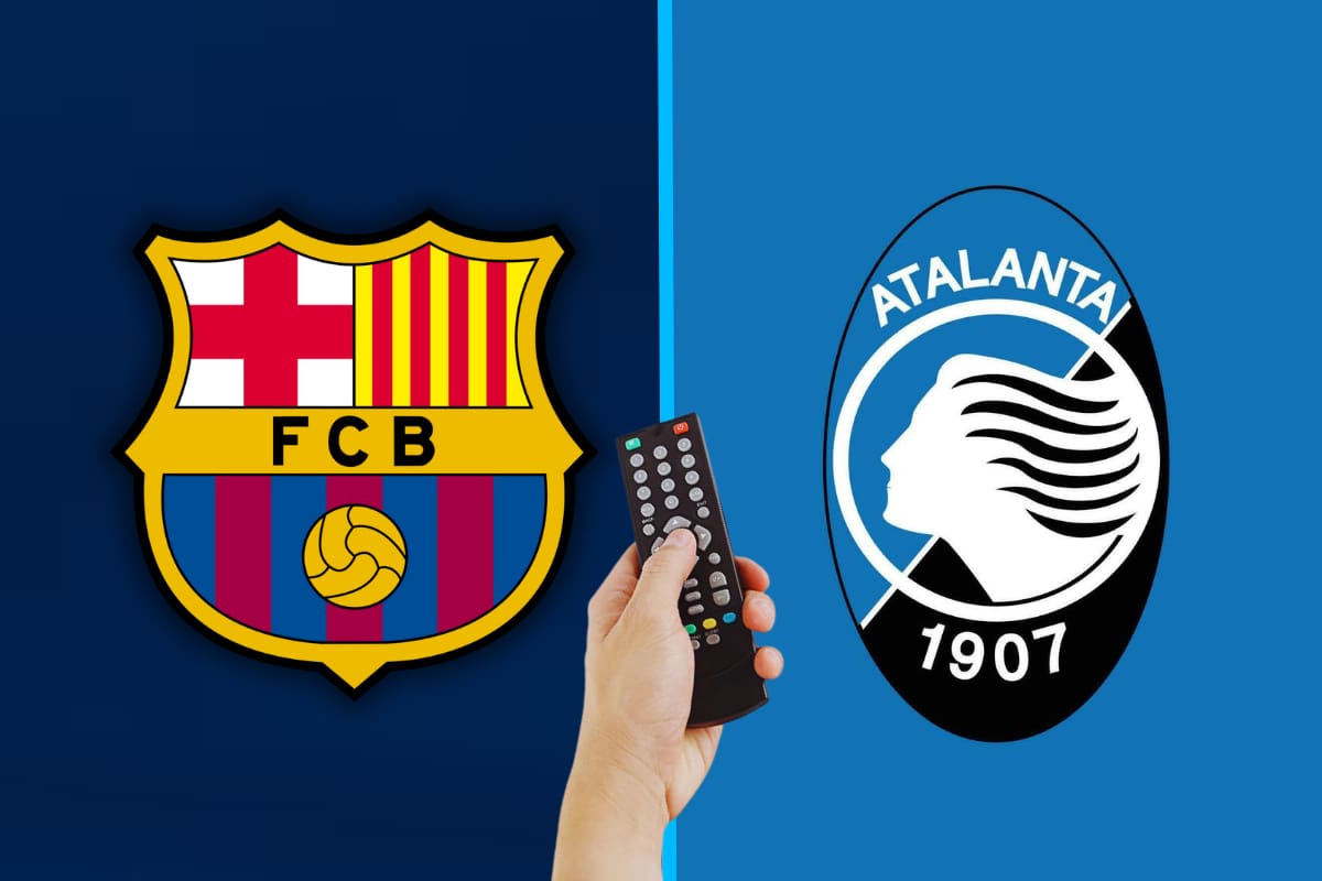 Barcelona vs Atalanta: ¿A qué hora y por dónde ver EN VIVO el partido de Champions League?