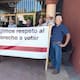 Jubilados y pensionados del Staus se manifiestan
