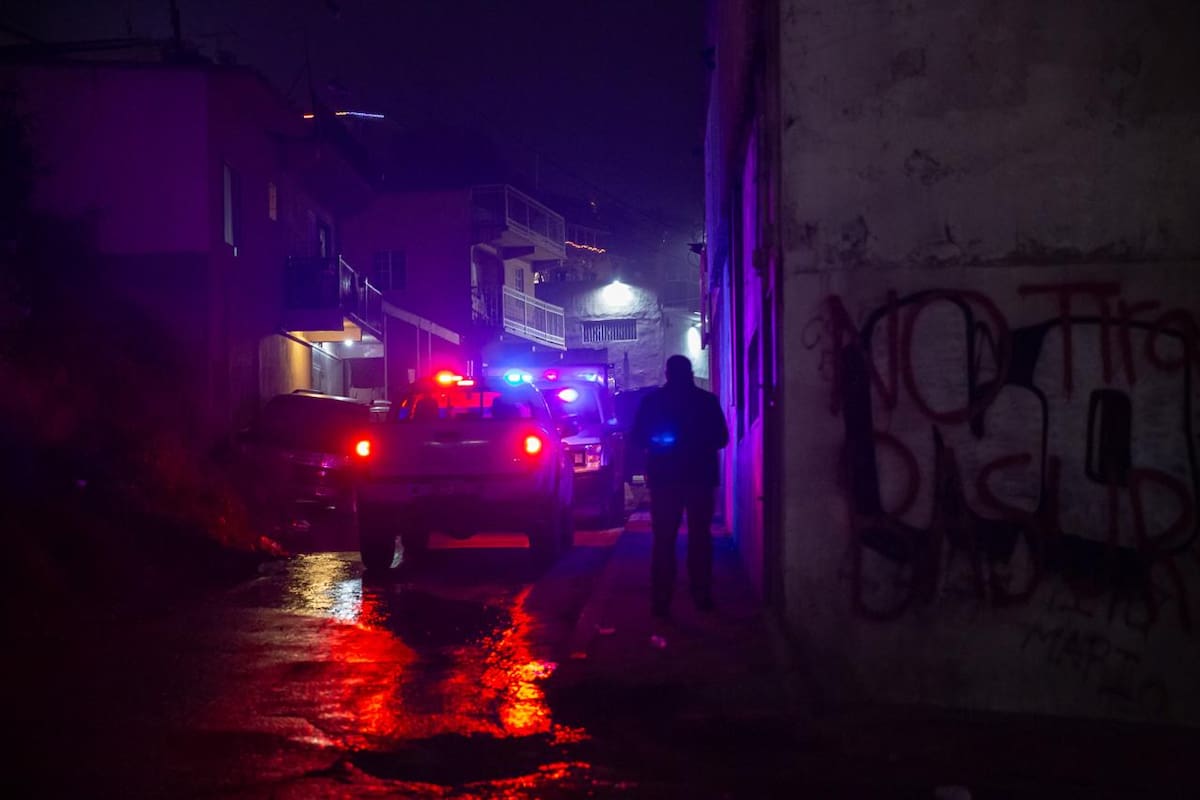 Asesinan a hombre en la Sánchez Taboada