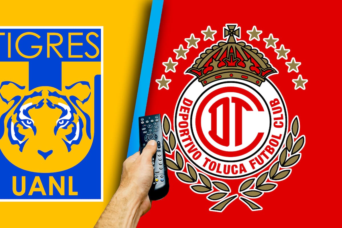 Tigres vs Toluca: A qué hora y dónde ver HOY la Jornada 11 del Apertura 2026