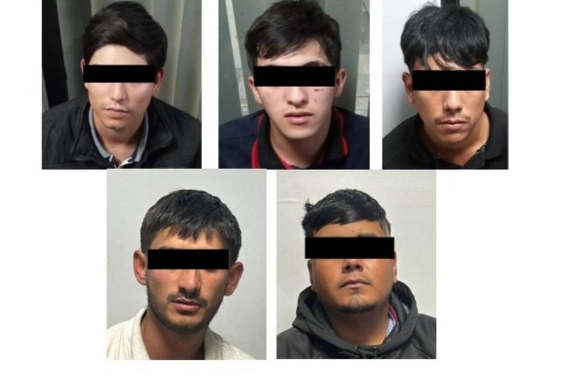 Vinculados a proceso a cinco sujetos por secuestro agravado y violencia familiar en San Luis Río Colorado