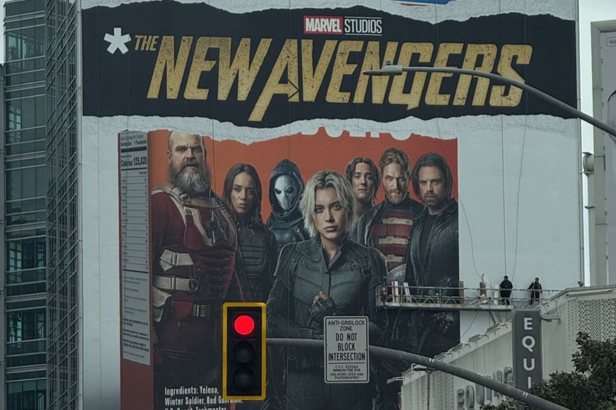 Marvel revela el verdadero título de ‘Thunderbolts’: ¿Los nuevos vengadores?