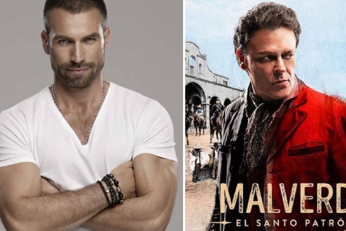 Rafael Amaya retoma su carrera con 'Malverde: el santo patrón'