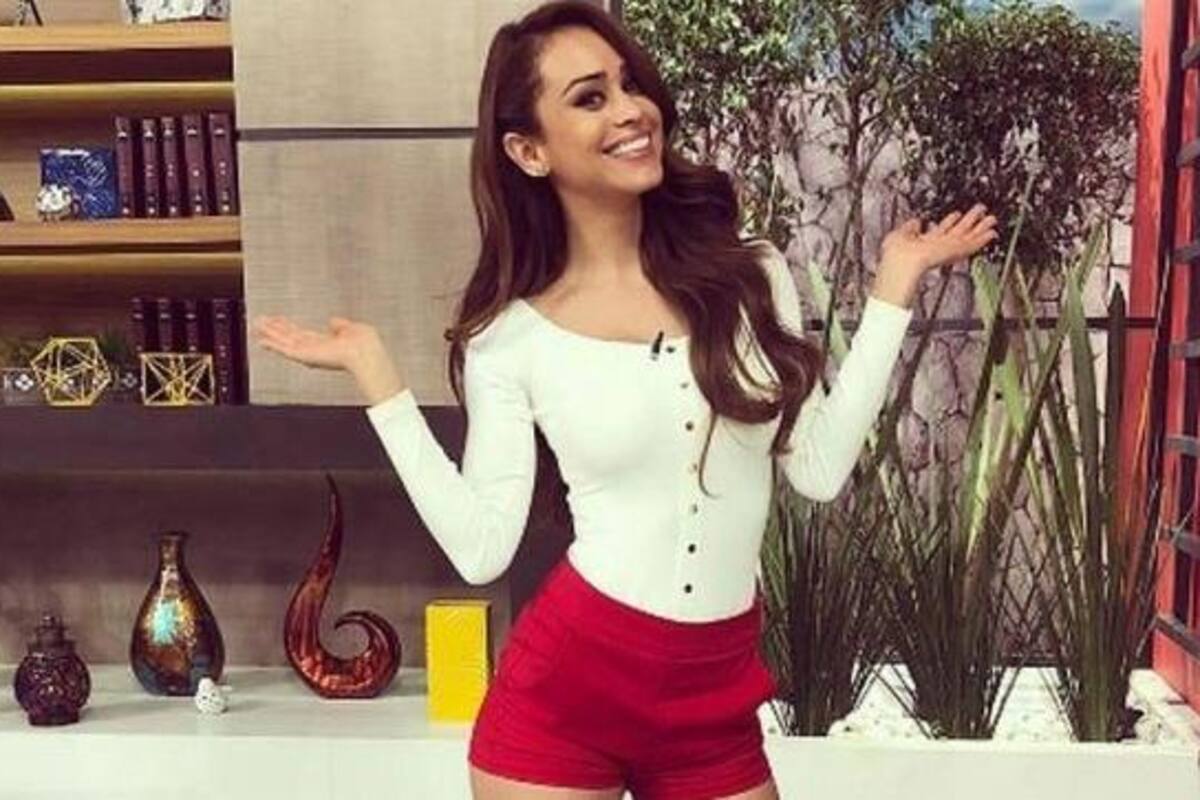 Yanet García presume a su nuevo novio en Instagram