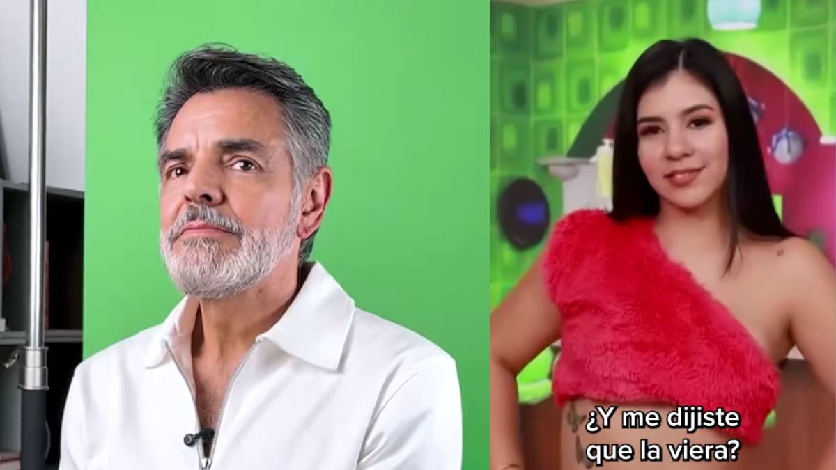 Eugenio Derbez revisa la versión “para adultos” de la Familia P. Luche: “Alguien tiene que hacer el trabajo sucio”