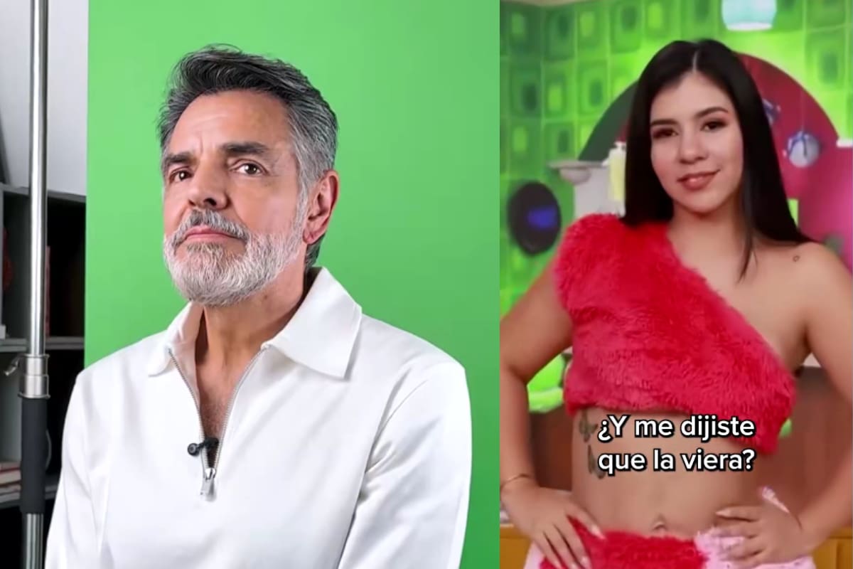 Eugenio Derbez revisa la versión “para adultos” de la Familia P. Luche: “Alguien tiene que hacer el trabajo sucio”