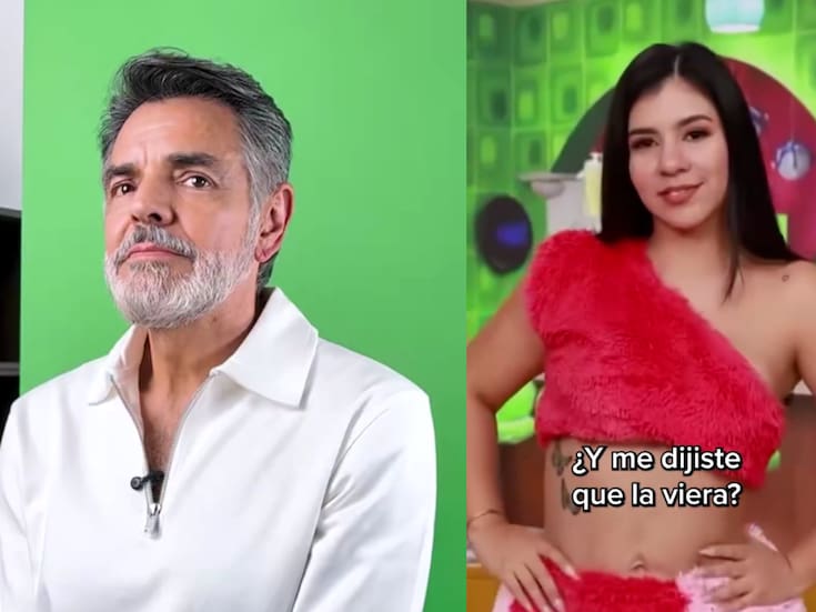 Eugenio Derbez revisa la versión “para adultos” de la Familia P. Luche: “Alguien tiene que hacer el trabajo sucio”