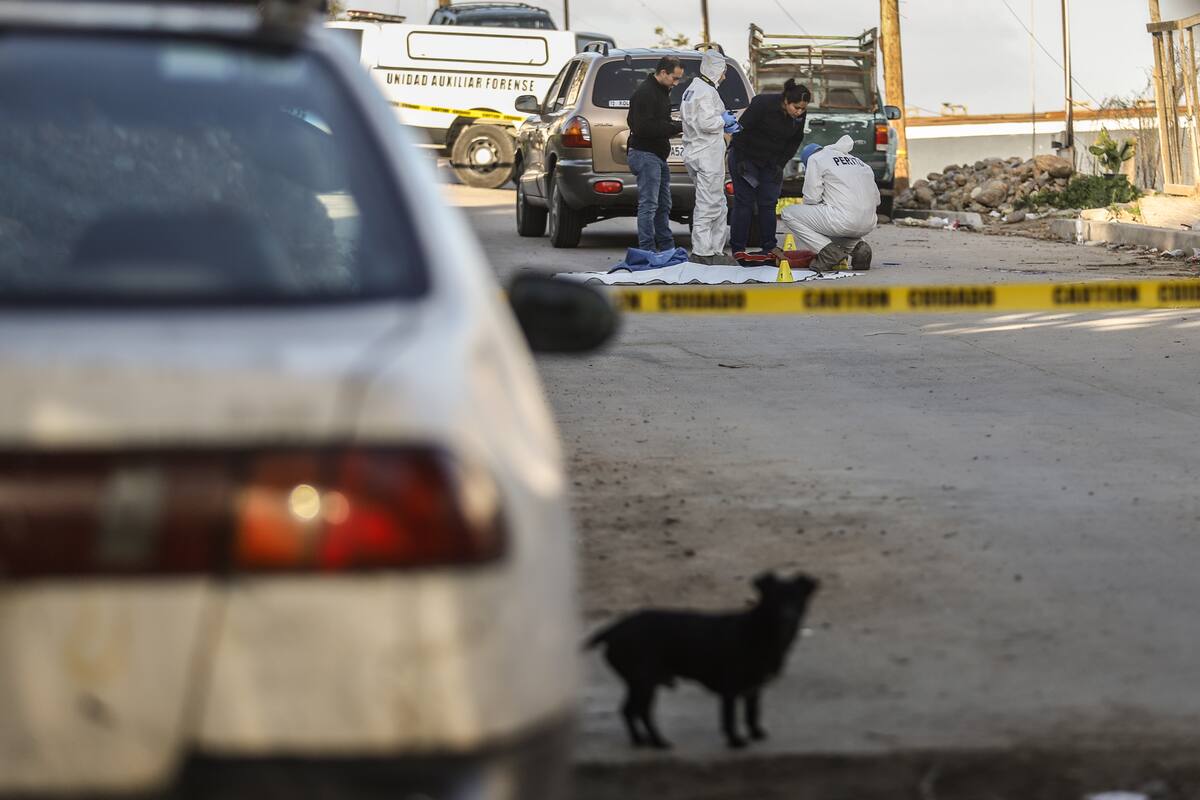 Muere niño atropellado por conductora