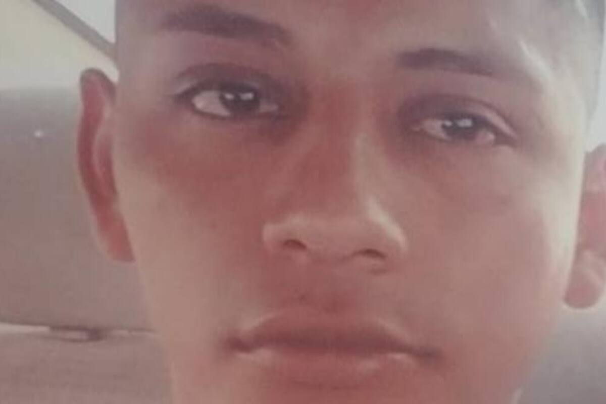 Ayuda a Pedro Antonio Santiago Cruz a regresar a su casa