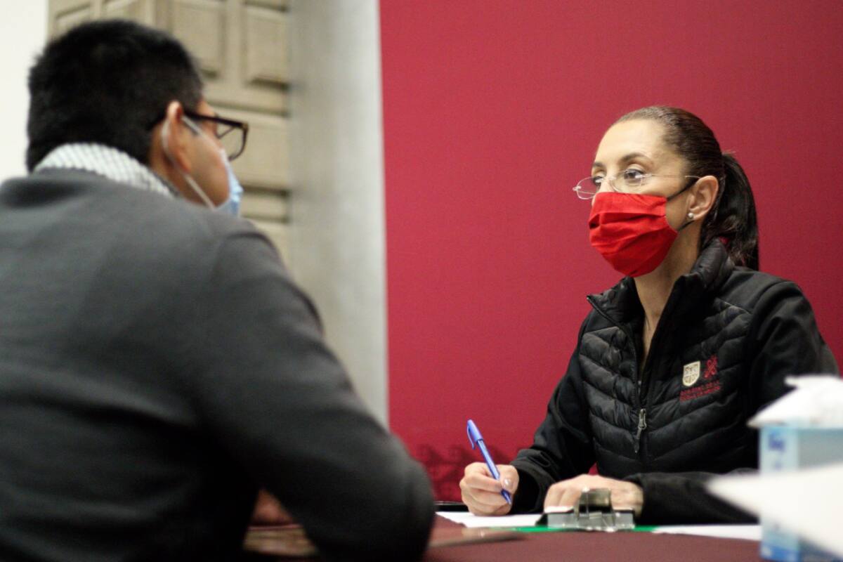 Homicidio doloso en la CDMX baja un 64%: Sheinbaum