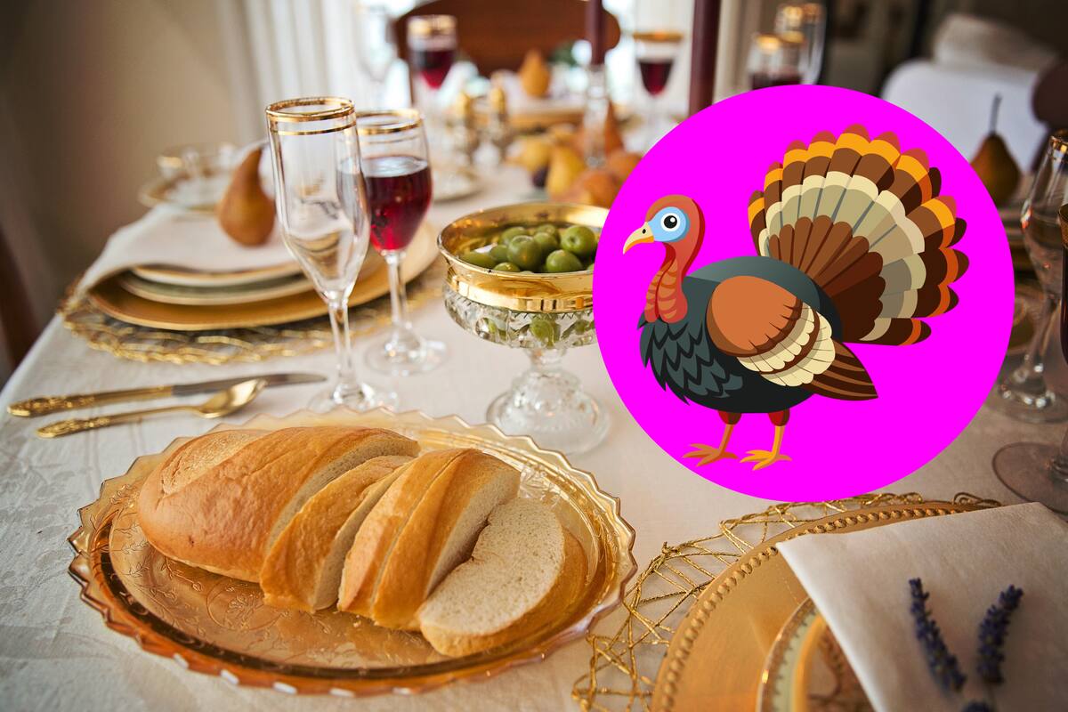 Día de Acción de Gracias:¿Por qué el pavo es el platillo principal de esta festividad?