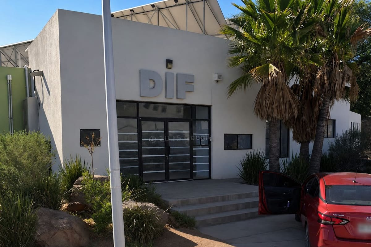 Abandonan a un niño de 9 años en el albergue del DIF Nogales; ya se encuentra bajo resguardo