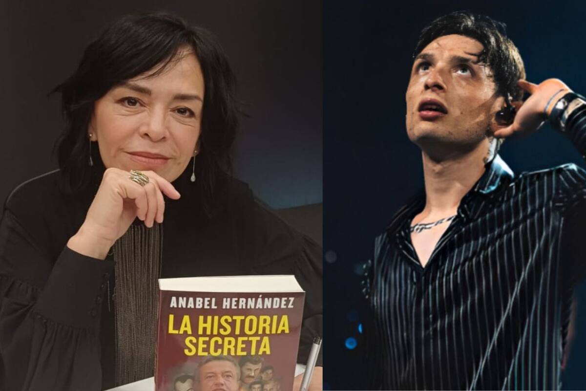 “Es narcopropaganda”: Anabel Hernández revela investigación sobre Peso Pluma