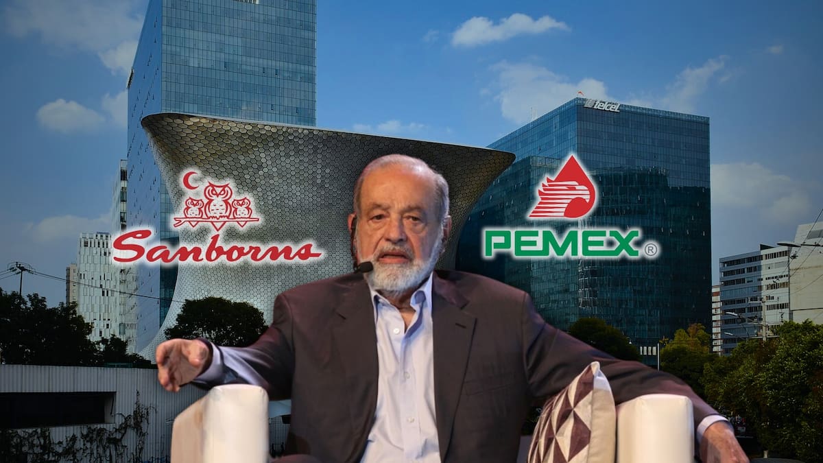 Empresas de Carlos Slim alcanzaron 48 mil 194 millones de pesos en ventas luego de aliarse con Pemex y fortalecer el comercio minorista, a pesar de las restricciones internacionales sobre su filial energética
