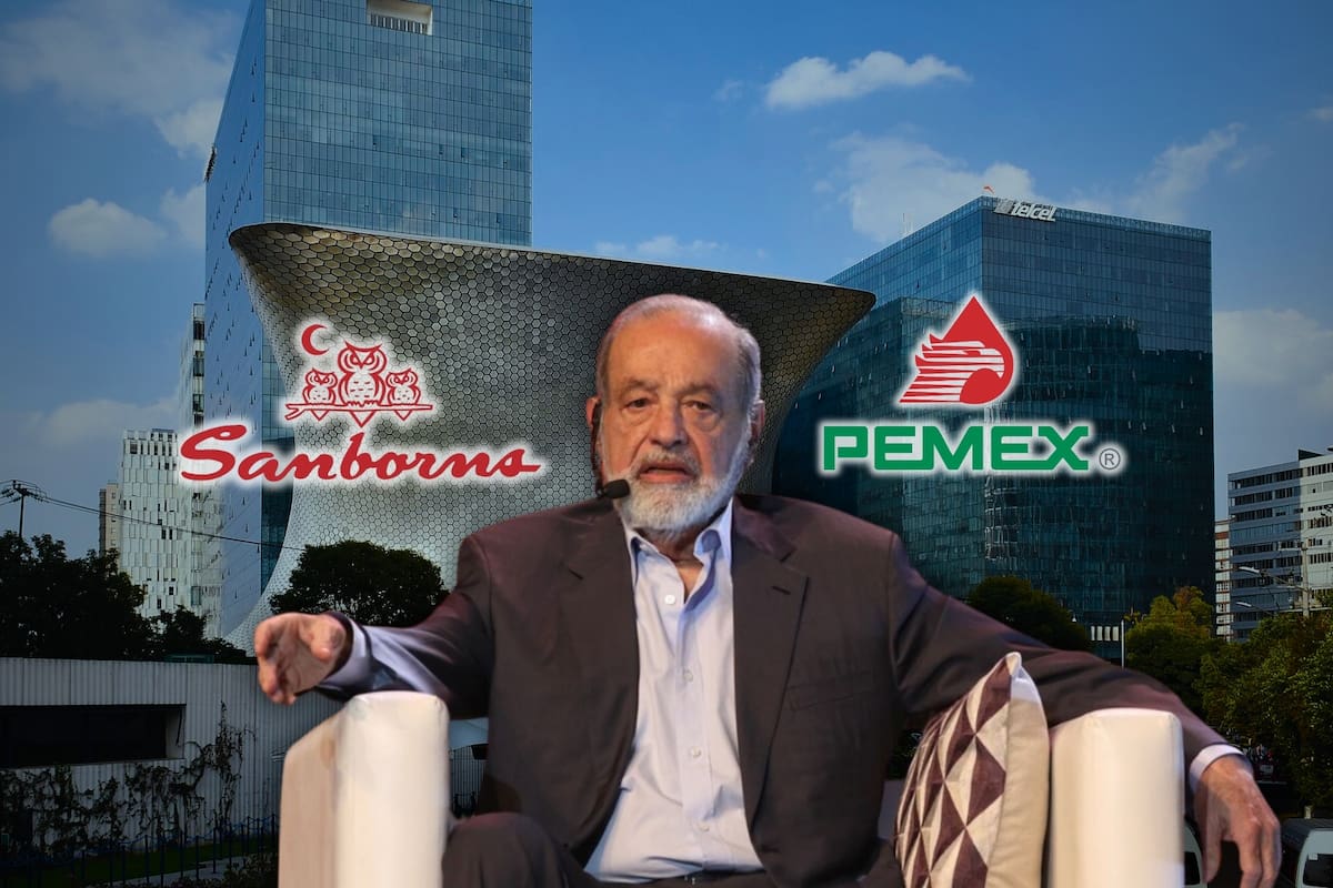 Empresas de Carlos Slim alcanzaron 48 mil 194 millones de pesos en ventas luego de aliarse con Pemex y fortalecer el comercio minorista, a pesar de las restricciones internacionales sobre su filial energética