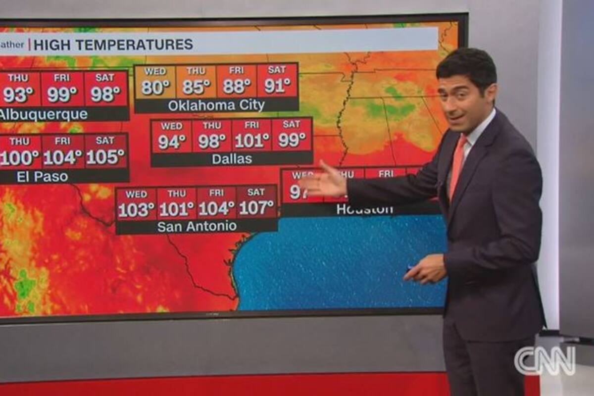Una "ola de calor peligrosa y mortal" está en camino para Arizona y otros estados de EU, alertan