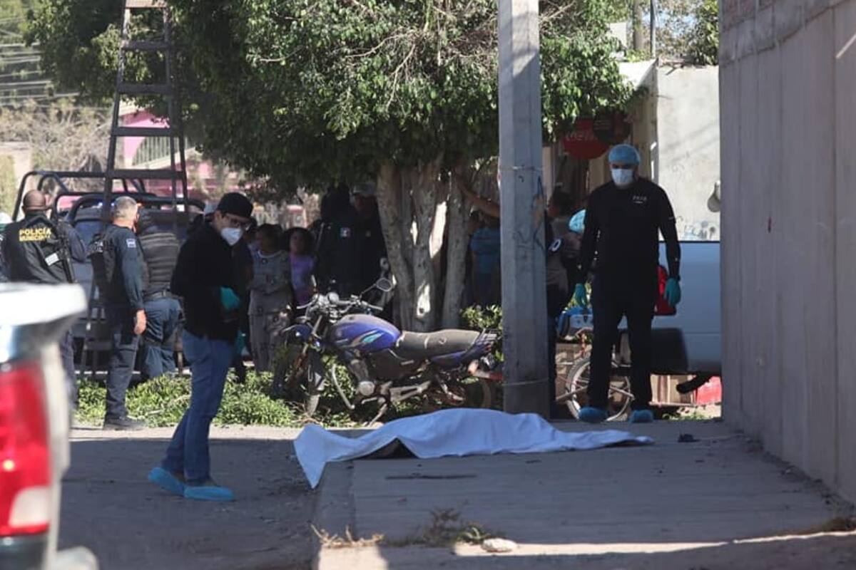 México redujo en 2020 los homicidios por primera vez en cinco años