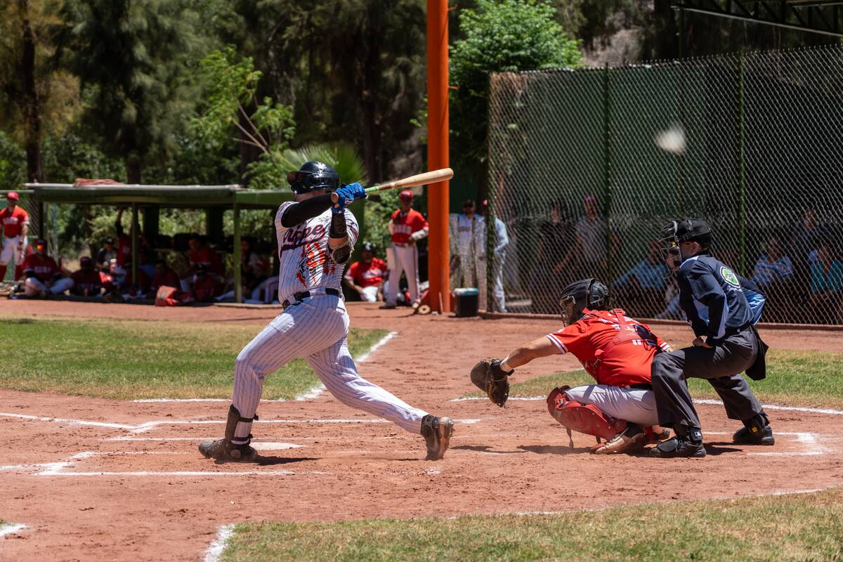 Liga del Río: Tigres caen en quinto juego de la serie y Medias Rojas avanzan a la final