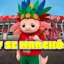 Aunque el Gobierno de la CDMX asegura que la FIFA no pidió retirar el “Ajologol” del Estadio Azteca, la mascota ya no está en su lugar
