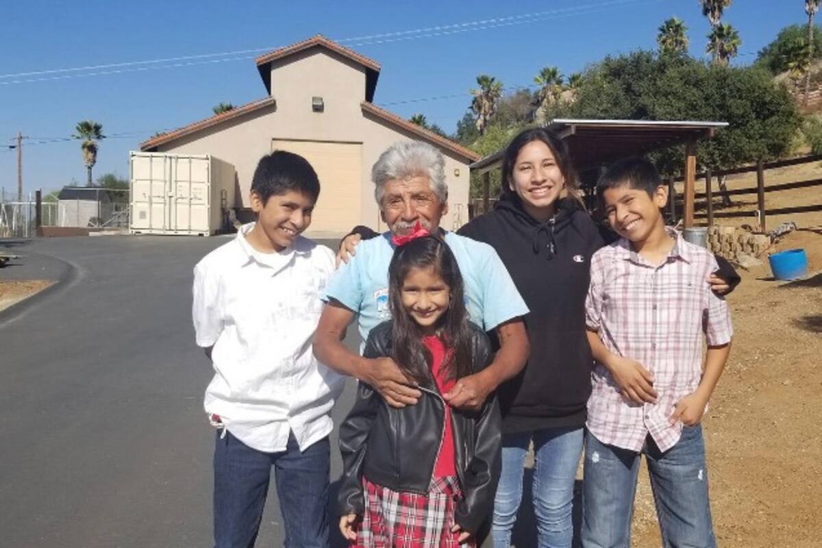 Familia pide ayuda para trasladar cuerpo de abuelo de San Diego a Oaxaca