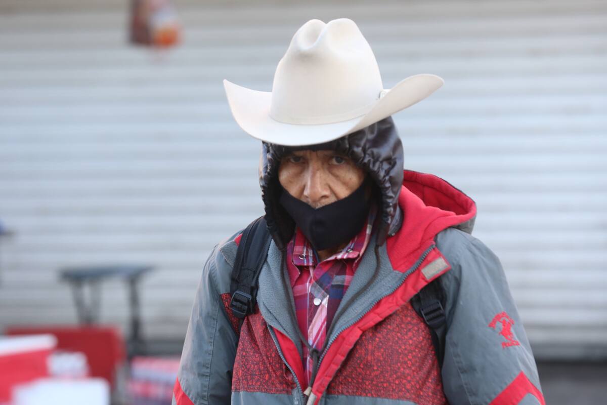 Clima en Sonora: ¡Qué frío! Temperatura bajará hasta -6 grados en la Sierra