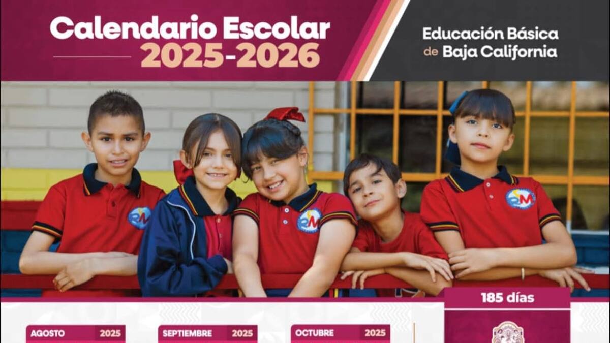 Escuelas privadas de Tijuana mantendrán fin de ciclo escolar el 15 de julio