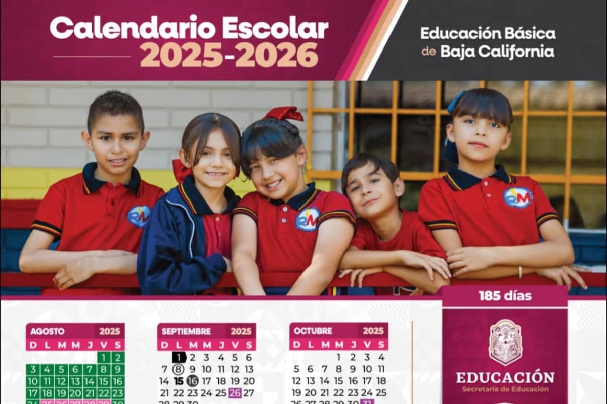 Escuelas privadas de Tijuana mantendrán fin de ciclo escolar el 15 de julio