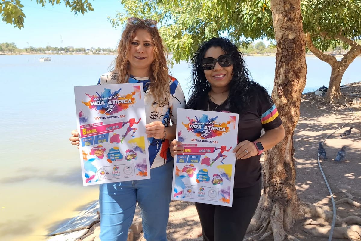 Preparan carrera en apoyo a autistas de CO