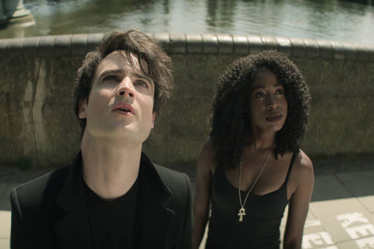 'The Sandman' anuncia nuevo elenco, con Indya Moore y Jack Gleeson