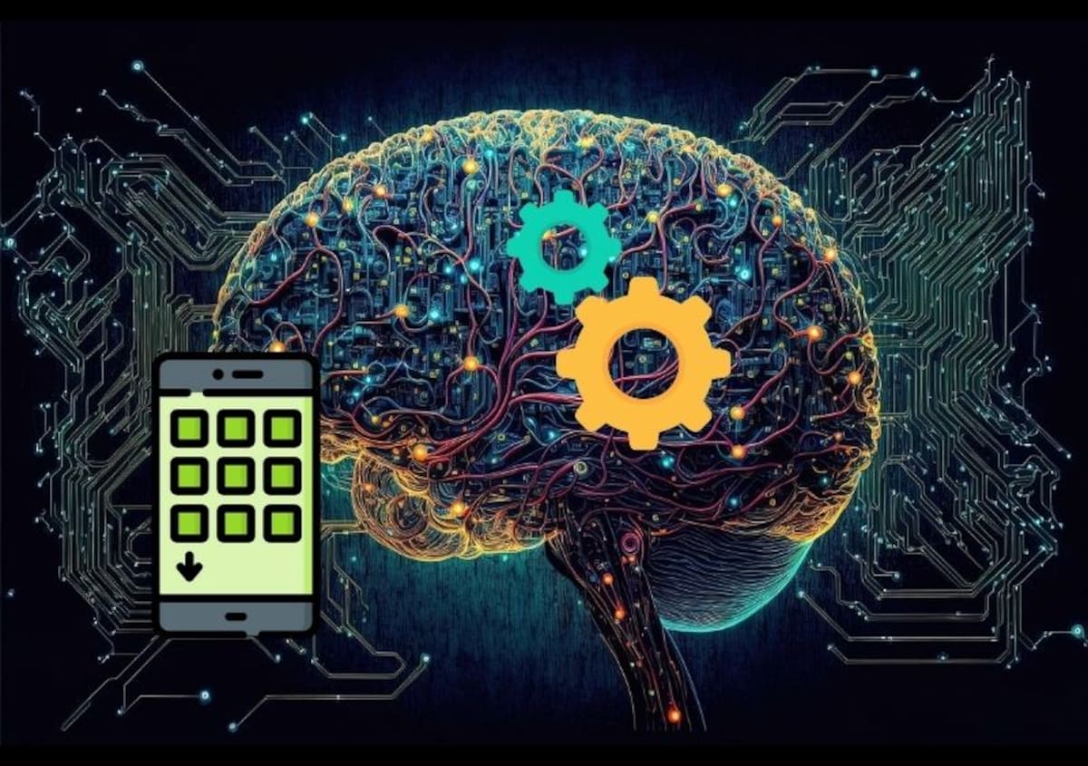 El modelo, denominado TRAZE, es presentado como uno de los primeros intentos formales de vincular de manera estructurada la neurofisiología con la física cuántica. Foto: Pixabay/Flaticon/Canva.