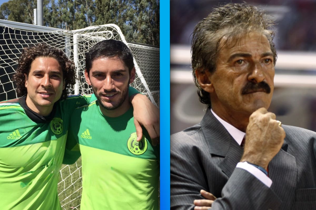 La Volpe explica por qué Jesús Corona fue mejor que Guillermo Ochoa